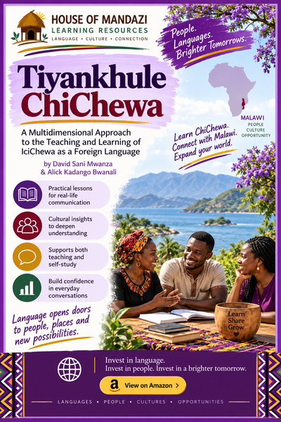 Tiyankhule ChiChewa: Let’s Speak ChiChewa
