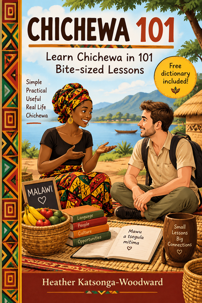Chichewa 101 – Learn Chichewa in 101 Bite-Sized Lessons