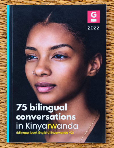 75 Bilingual Conversations in Kinyarwanda (Part 1)