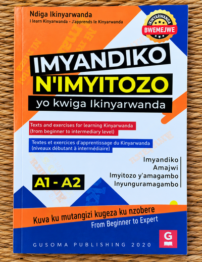 Imyandiko n’Imyitozo yo Kwiga Ikinyarwanda (A1–A2)