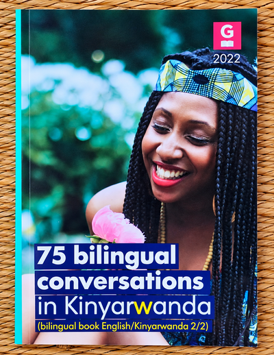 75 Bilingual Conversations in Kinyarwanda (Part 2)
