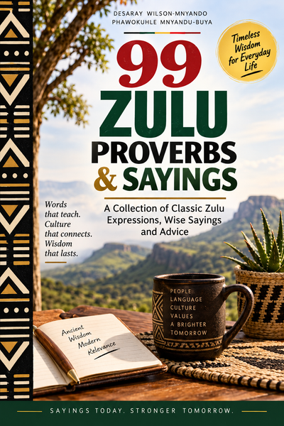 99 Zulu Proverbs & Sayings: A Collection of Classic Zulu Expressions, Wise Sayings and Advice